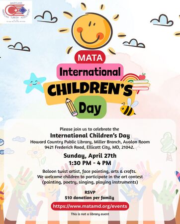 Mata International Childrens Day